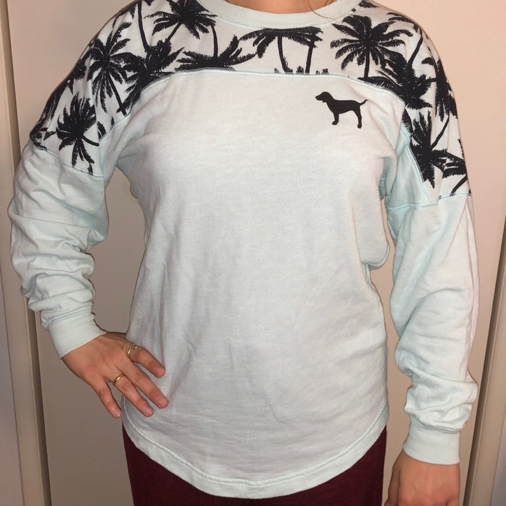 PINK Crewneck